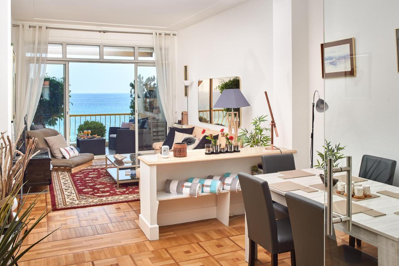 Sunlight Properties - "Maryland " - Sea Front Nice Exteriér fotografie
