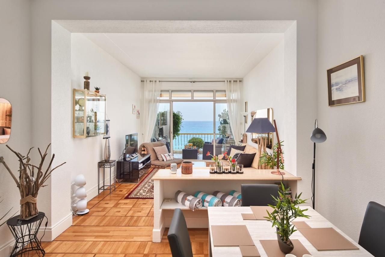 Sunlight Properties - "Maryland " - Sea Front Nice Exteriér fotografie