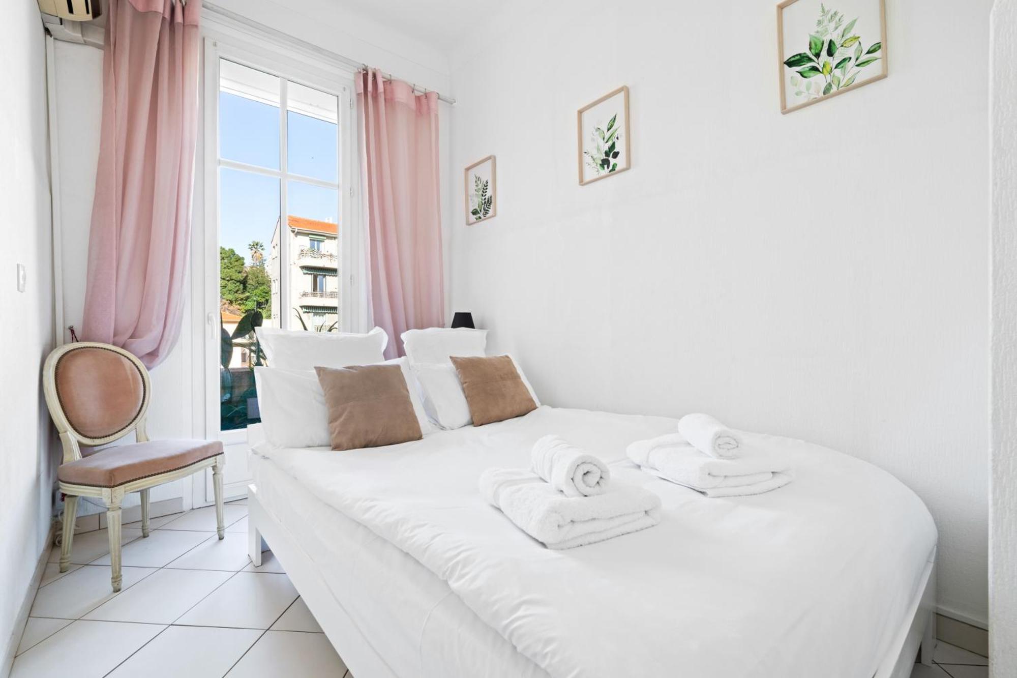 Sunlight Properties - "Maryland " - Sea Front Nice Exteriér fotografie