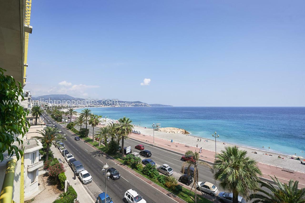 Sunlight Properties - "Maryland " - Sea Front Nice Exteriér fotografie