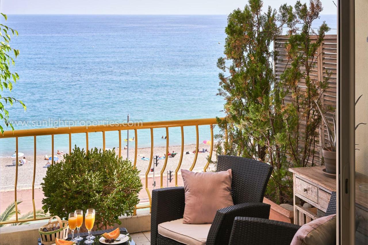Sunlight Properties - "Maryland " - Sea Front Nice Exteriér fotografie