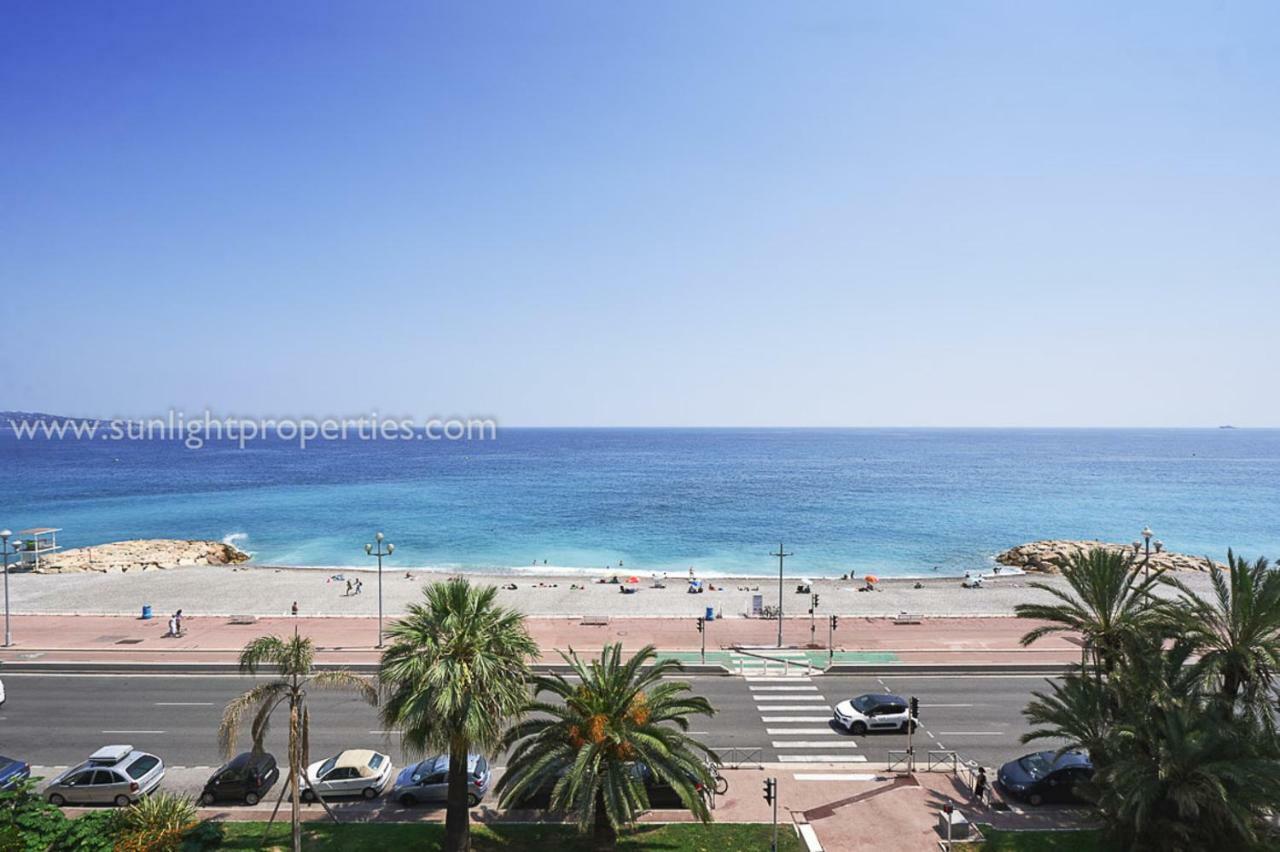 Sunlight Properties - "Maryland " - Sea Front Nice Exteriér fotografie